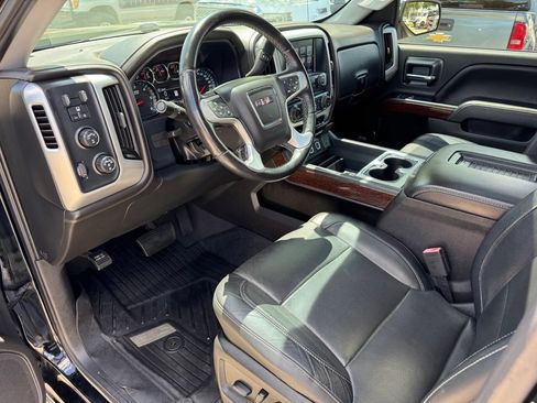 Used 2018 GMC Sierra 1500 SLT w/ Texas SLT Premium Package AWD/4WD image 10