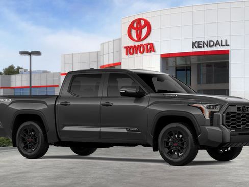 New 2026 Toyota Tundra Platinum AWD/4WD image 49