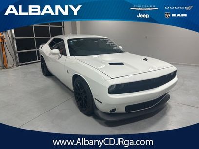 Used 2016 Dodge Challenger R/T Scat Pack w/ Leather Interior Group