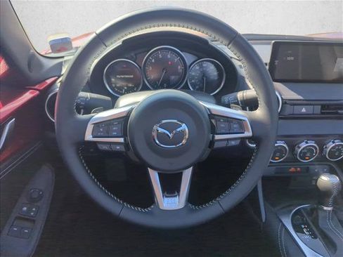 Used 2026 MAZDA MX-5 Miata Grand Touring RWD image 23