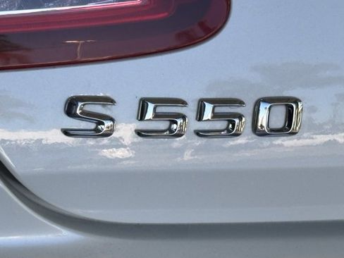 Used 2016 Mercedes-Benz S 550 S 550 image 12