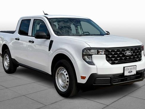 New 2025 Ford Maverick XL w/ Equipment Group 102A image 2