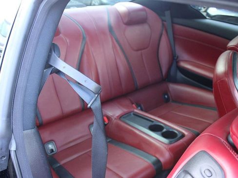 Used 2021 INFINITI Q60 Red Sport 400 image 26