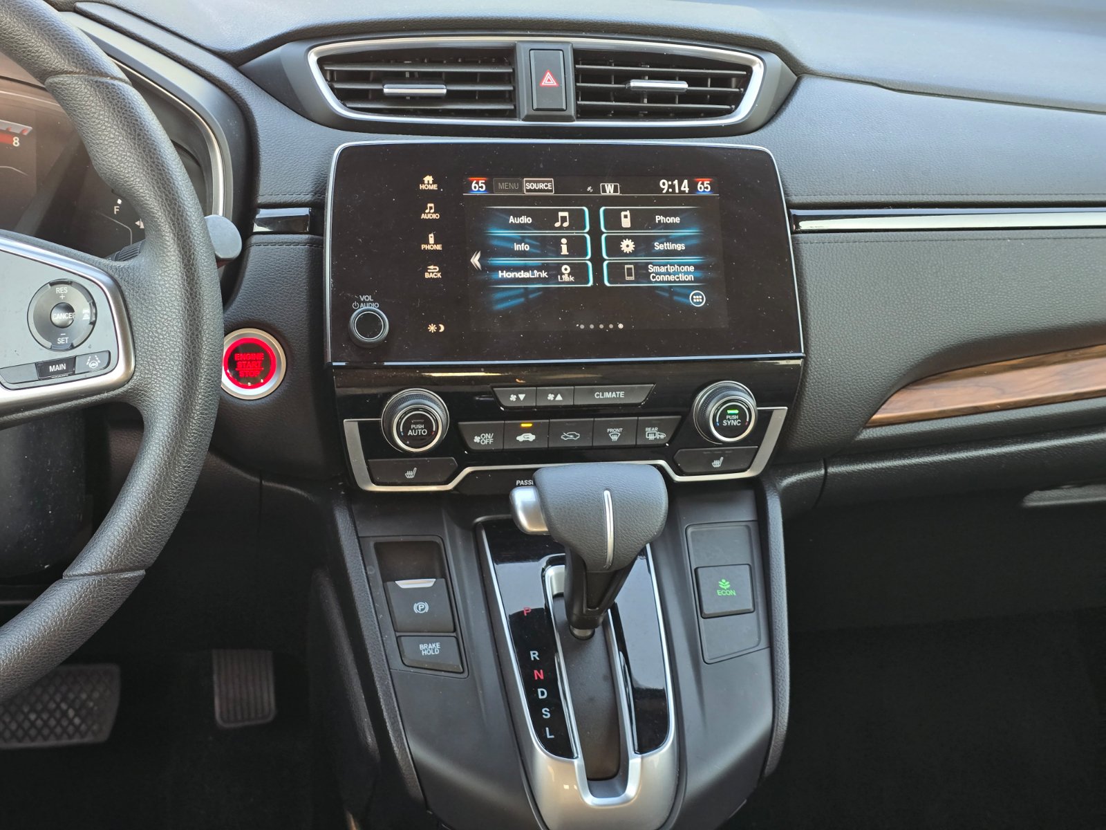 Used 2018 Honda CR-V EX image 16