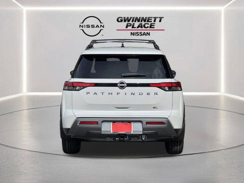New 2026 Nissan Pathfinder SL FWD image 27