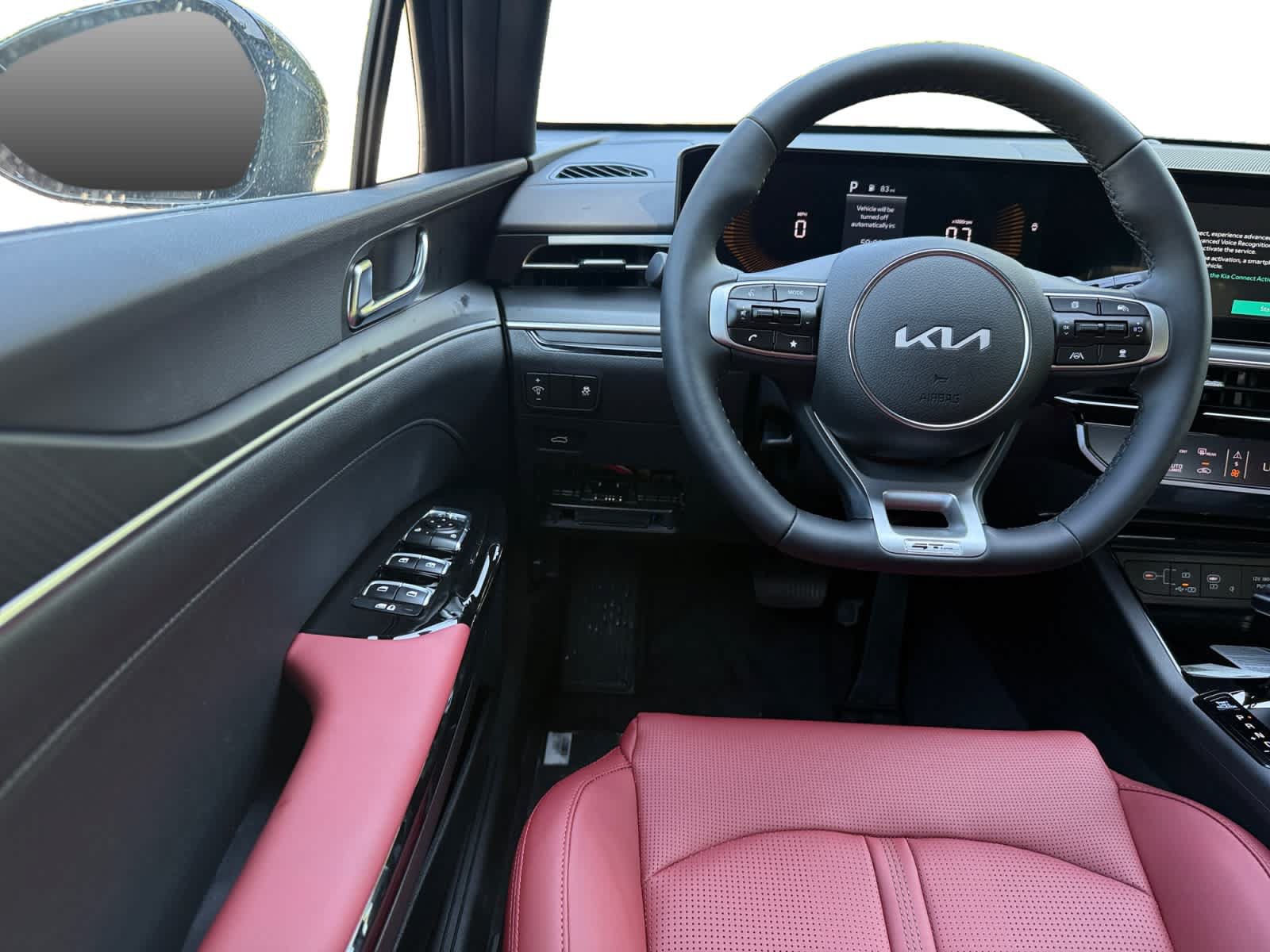 New 2026 Kia K5 GT-Line AWD/4WD image 21