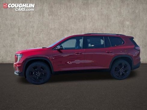 New 2026 GMC Acadia Elevation w/ Black Edition image 4