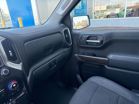 Used 2019 Chevrolet Silverado 1500 RST w/ All-Star Edition AWD/4WD image 21
