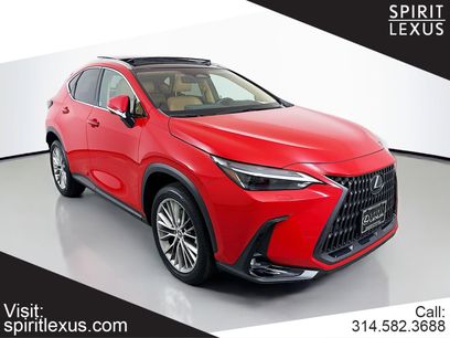 Used 2023 Lexus NX 350 AWD w/ Luxury Package