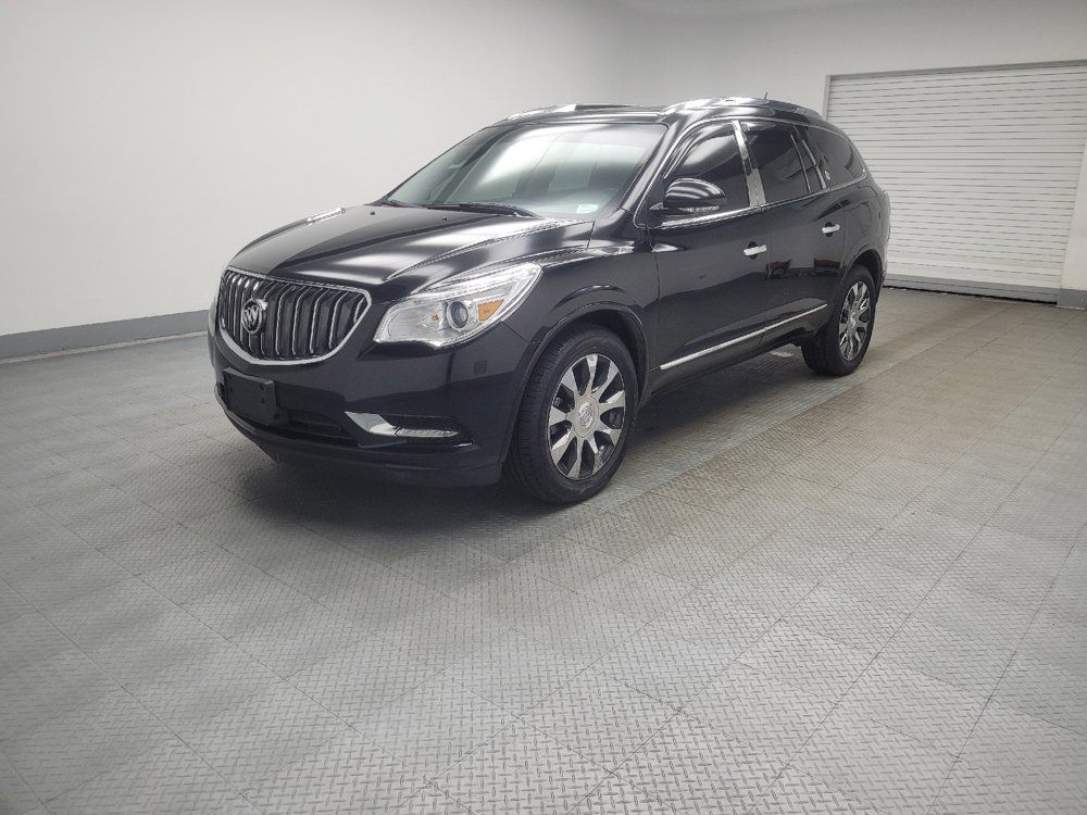 Used 2017 Buick Enclave Premium w/ Experience Buick Package AWD/4WD image 2