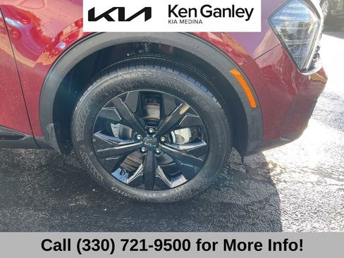Certified 2025 Kia Sportage X-Line image 22
