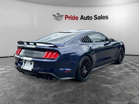Used 2020 Ford Mustang GT Premium w/ GT Performance Package RWD image 6