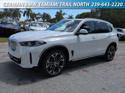 New 2026 BMW X5 xDrive40i w/ Premium Package