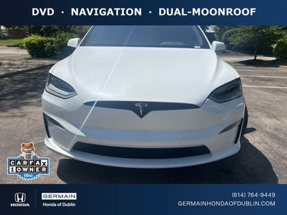 Used 2022 Tesla Model X