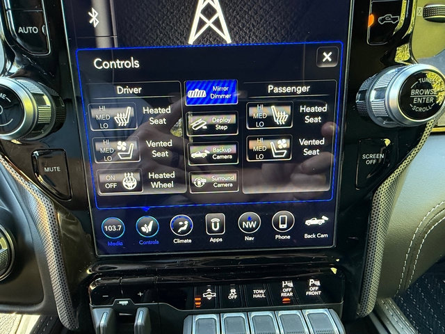 Used 2021 RAM 1500 Limited AWD/4WD image 28