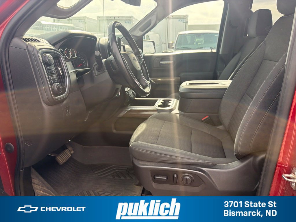 Used 2021 Chevrolet Silverado 1500 RST AWD/4WD image 26