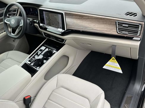 New 2026 Volkswagen Atlas SEL AWD/4WD image 12