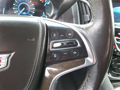 Used 2017 Cadillac Escalade ESV Platinum image 26