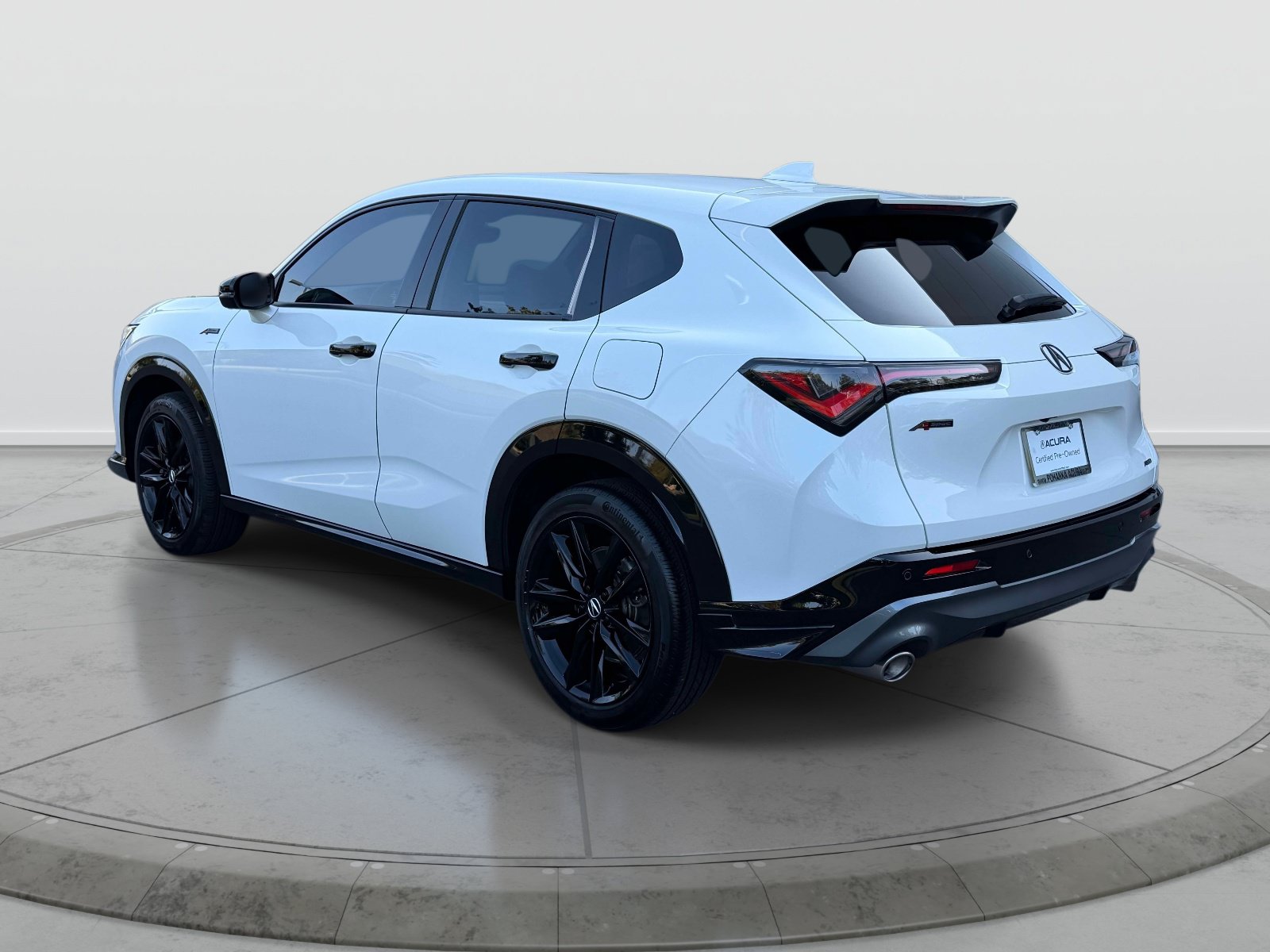 Used 2025 Acura ADX A-Spec w/ Advance Package AWD/4WD image 4