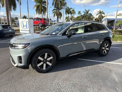 New 2026 Honda Prologue Touring image 4