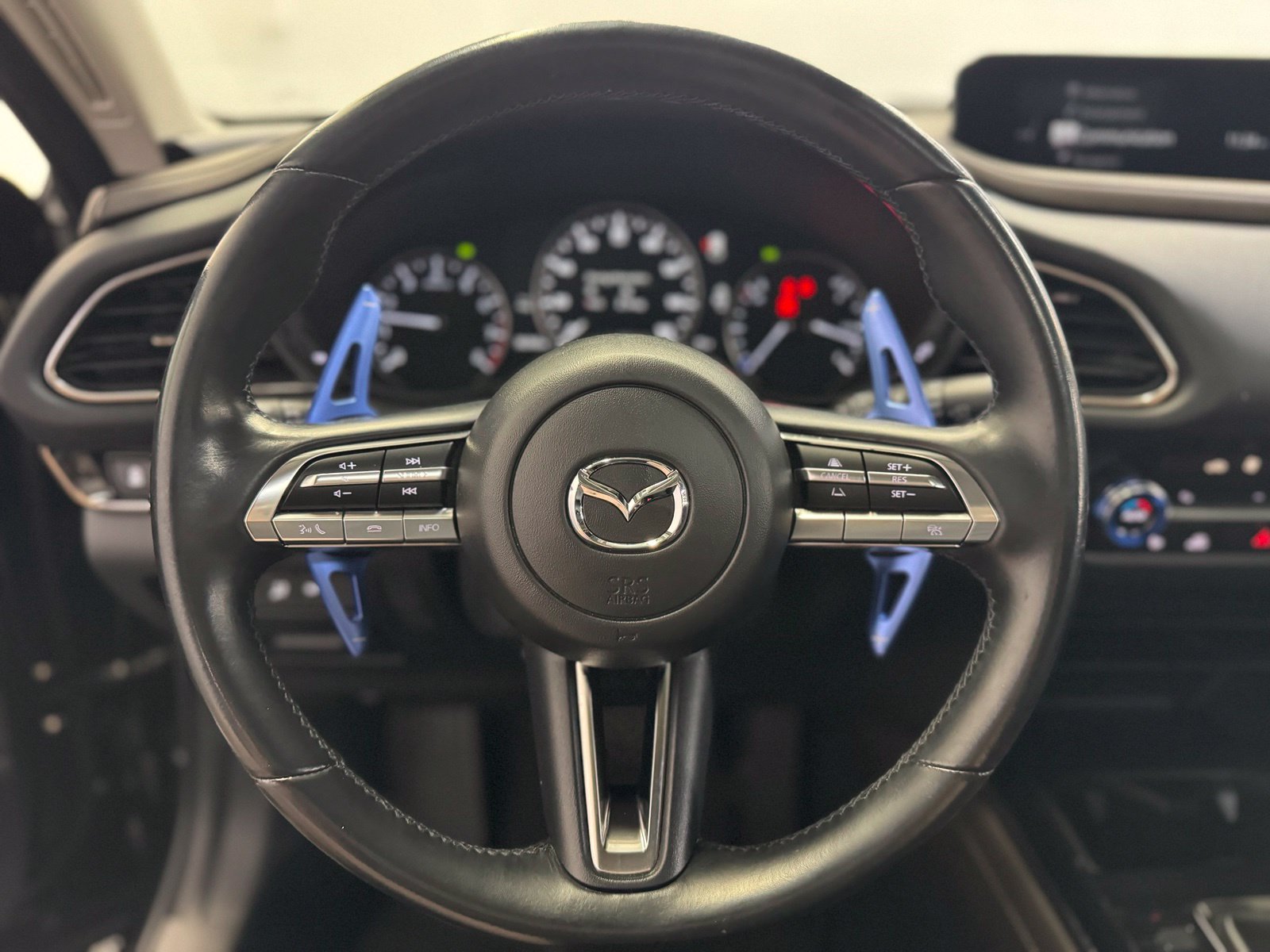 Used 2023 MAZDA CX-30 AWD 2.5 S w/ Premium Package image 22