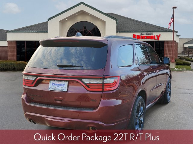 Used 2025 Dodge Durango R/T AWD/4WD image 3