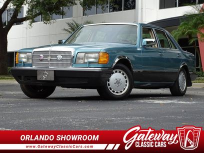 Used 1991 Mercedes-Benz 300 SE