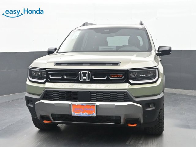 New 2026 Honda Passport TrailSport image 3