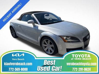 Used 2008 Audi TT 2.0T