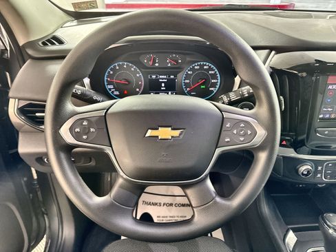 Used 2020 Chevrolet Traverse LS w/ LPO, Black Accent Package image 16