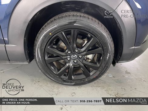 Used 2024 MAZDA CX-30 AWD 2.5 S w/ Select Sport Pkg image 14