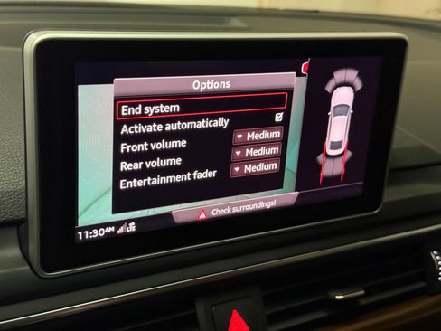 Used 2018 Audi A5 2.0T Premium Plus w/ Premium Plus AWD/4WD image 47
