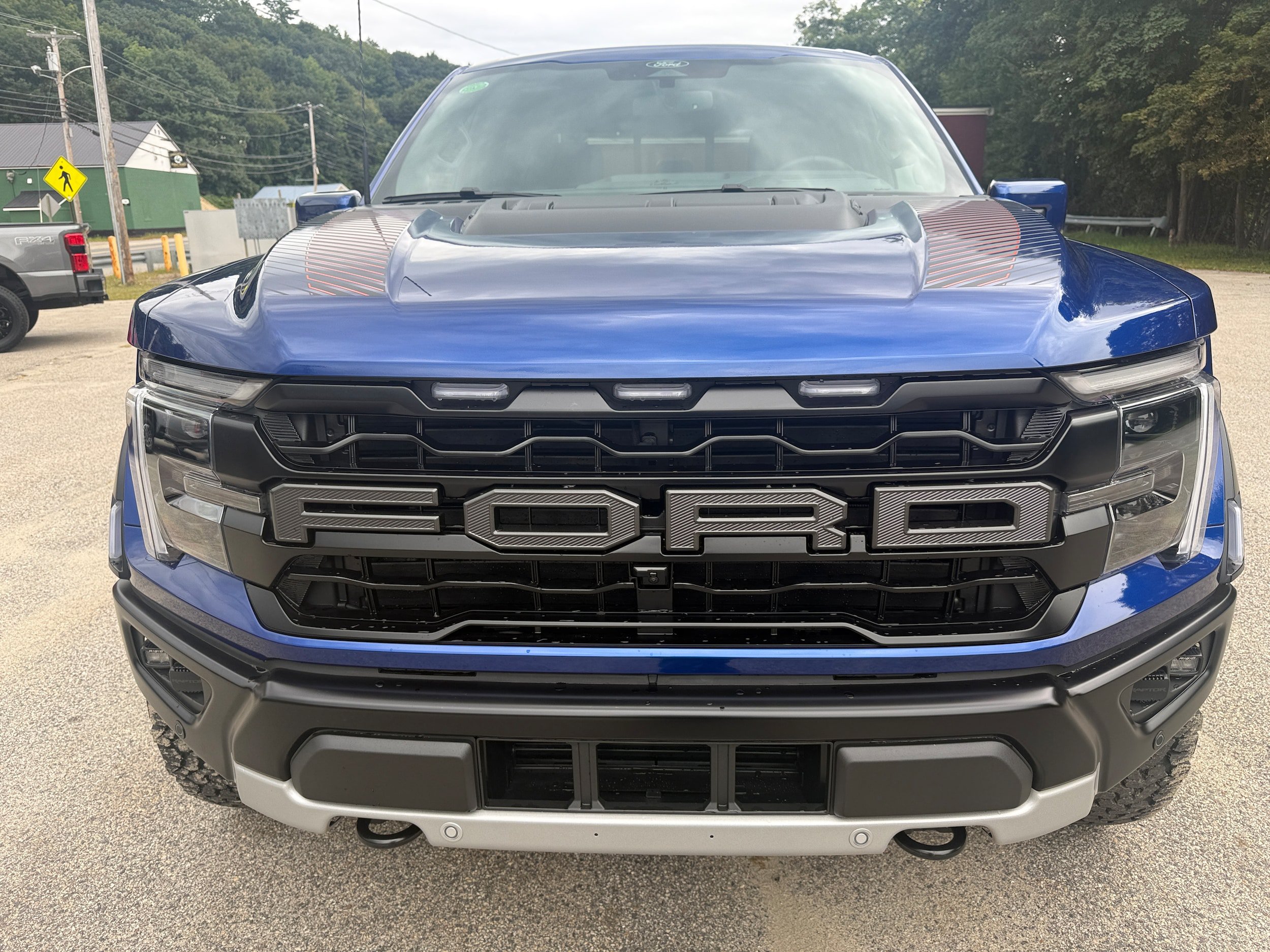 New 2026 Ford F150 Raptor AWD/4WD image 2