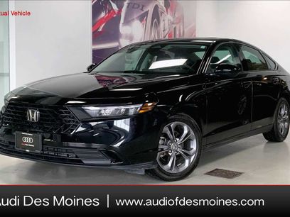 Used 2024 Honda Accord EX