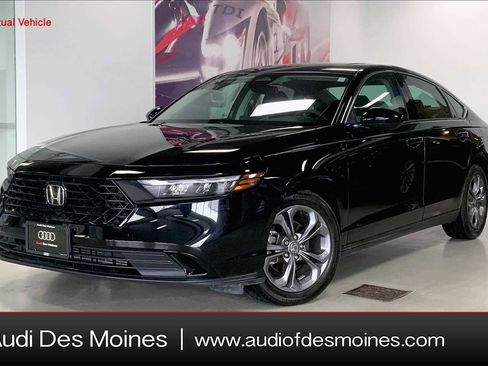 Used 2024 Honda Accord EX image 1