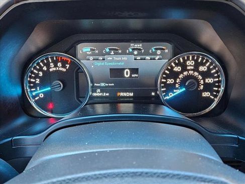 Used 2018 Ford F150 King Ranch w/ Equipment Group 601A Luxury image 11