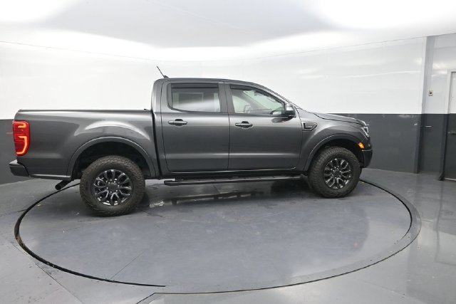 Used 2019 Ford Ranger Lariat w/ Equipment Group 501A Mid AWD/4WD image 11