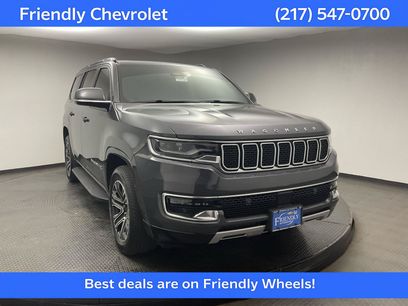 Used 2022 Jeep Wagoneer Series II w/ Premium Group I