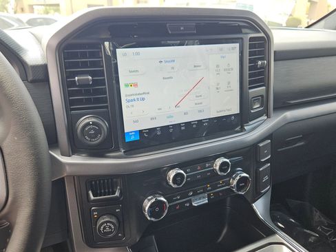 New 2025 Ford F150 XLT w/ Equipment Group 302A MID image 11