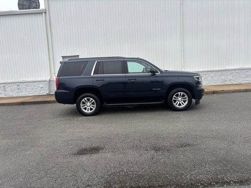 Used 2020 Chevrolet Tahoe LS w/ Enhanced Driver Alert Package image 15