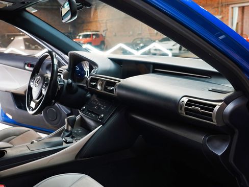 Used 2016 Lexus IS 350 AWD w/ F Sport Package image 53