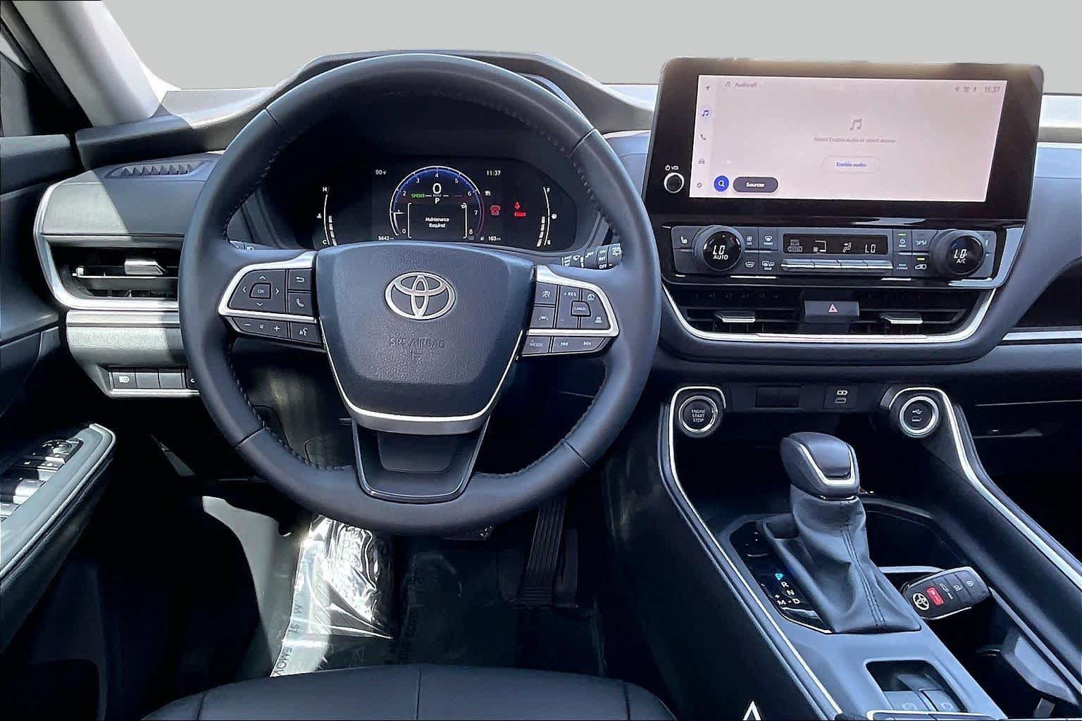 Used 2026 Toyota Grand Highlander AWD image 7