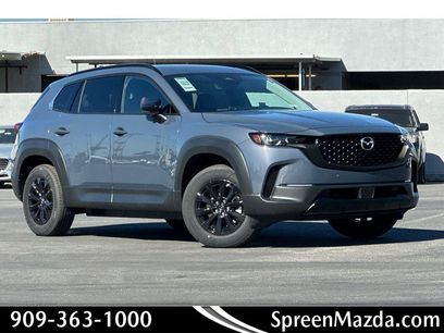 New 2026 MAZDA CX-50 AWD 2.5 Hybrid w/ Cargo Package