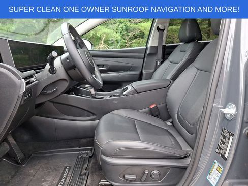 Used 2025 Hyundai Tucson SEL AWD/4WD image 13