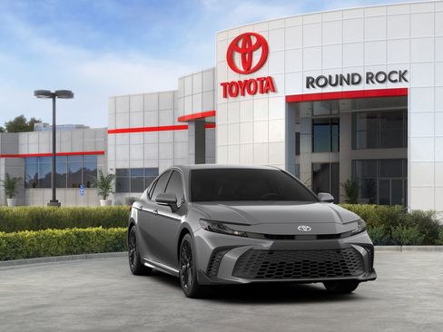 New 2026 Toyota Camry SE FWD image 16