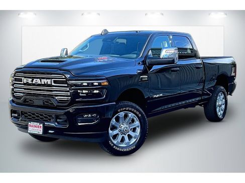 New 2026 RAM 2500 Laramie w/ Sport Appearance Package AWD/4WD image 2