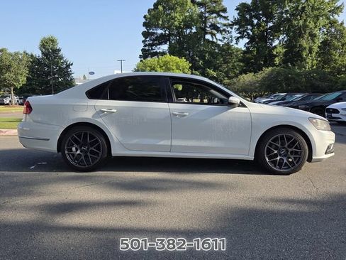Used 2018 Volkswagen Passat 2.0T S w/ Driver Assistance Package FWD image 6