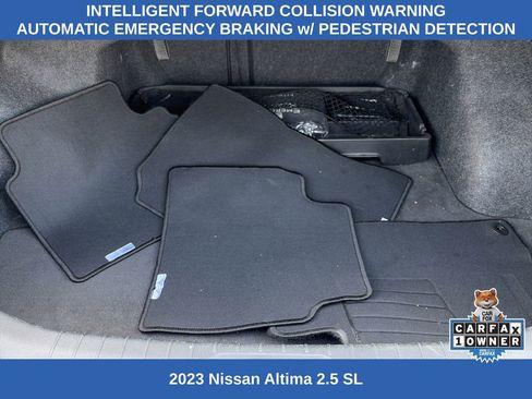 Used 2023 Nissan Altima 2.5 SL FWD image 10