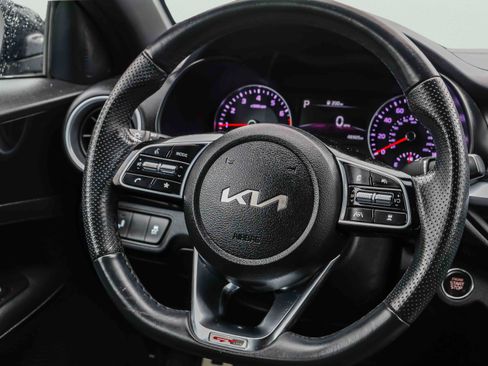 Certified 2023 Kia Forte GT-Line w/ GT-Line Technology Package FWD image 14