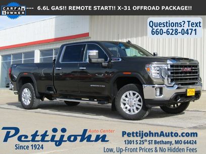 Used 2023 GMC Sierra 2500 SLT